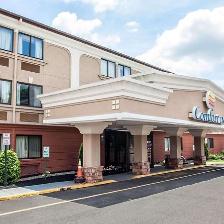 Comfort Inn Feasterville - Trevose Exterior foto