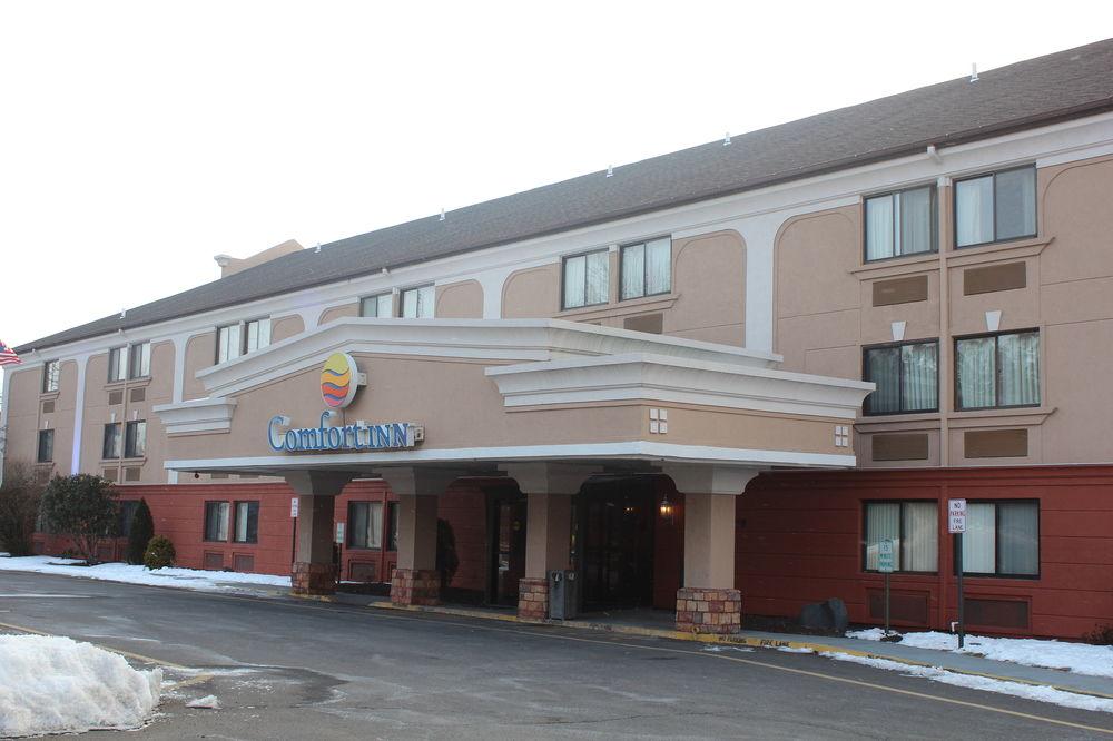 Comfort Inn Feasterville - Trevose Exterior foto