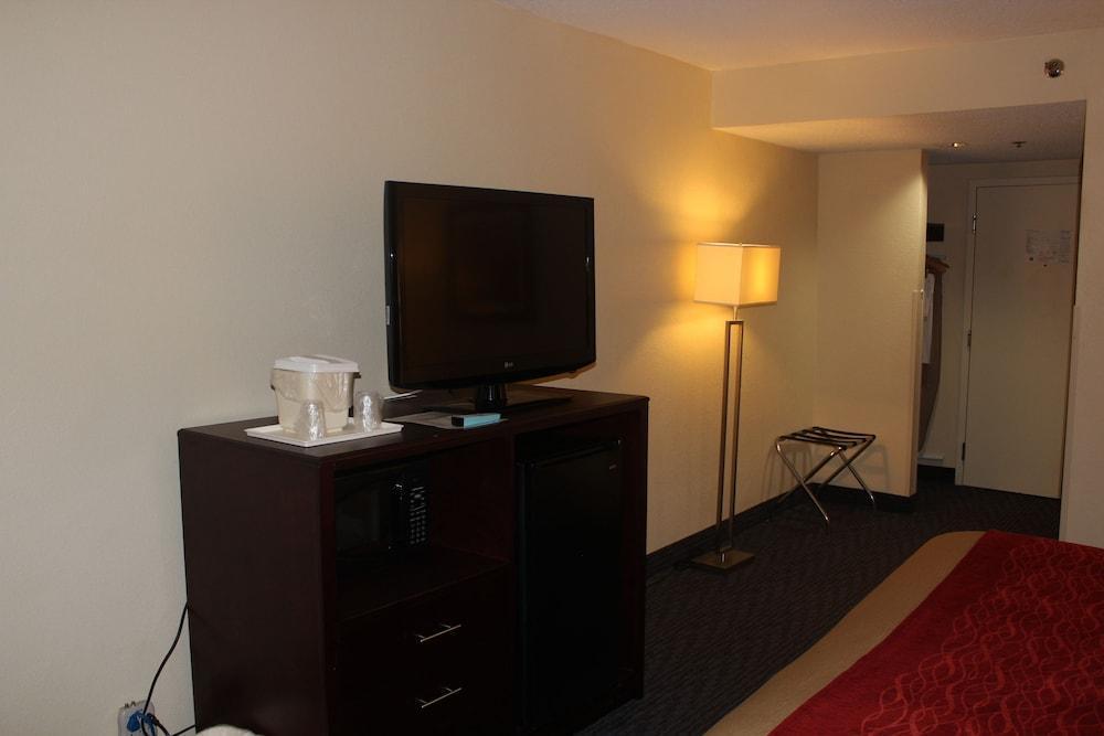 Comfort Inn Feasterville - Trevose Exterior foto