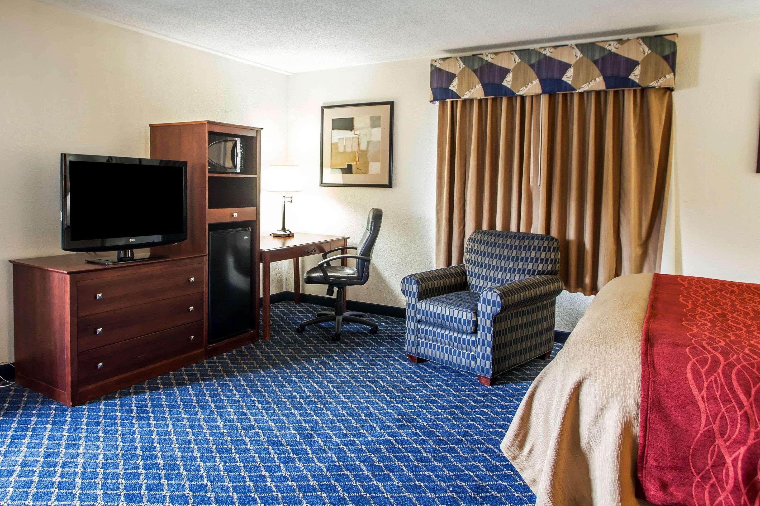 Comfort Inn Feasterville - Trevose Exterior foto