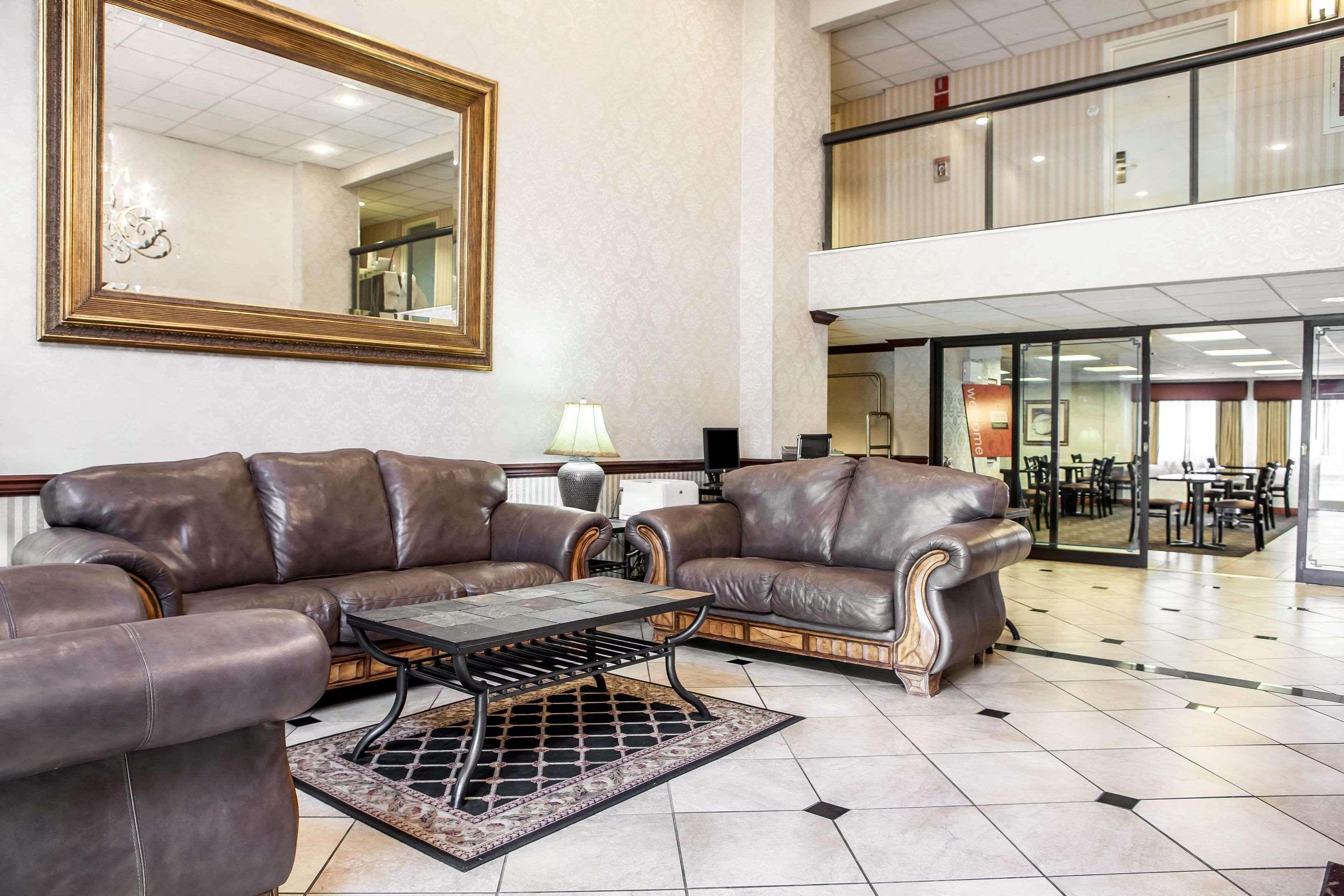 Comfort Inn Feasterville - Trevose Exterior foto