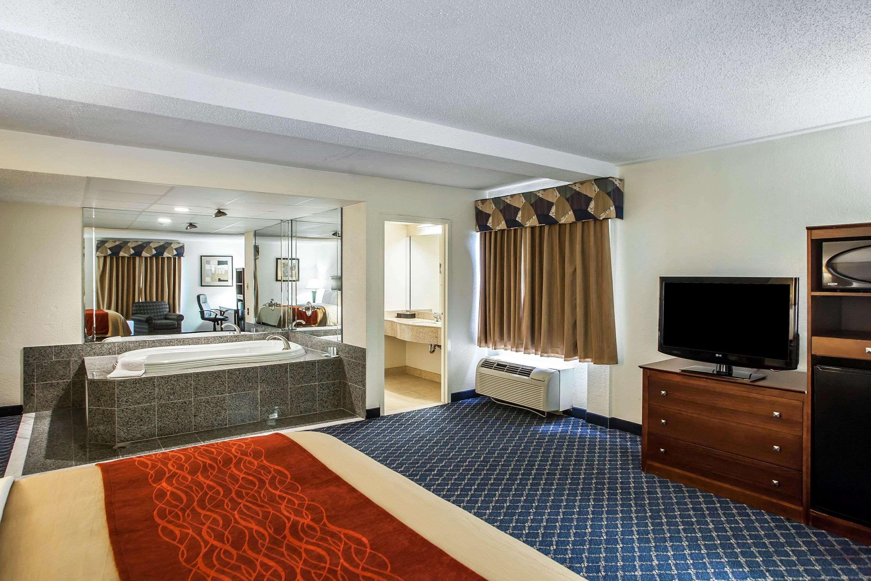 Comfort Inn Feasterville - Trevose Exterior foto
