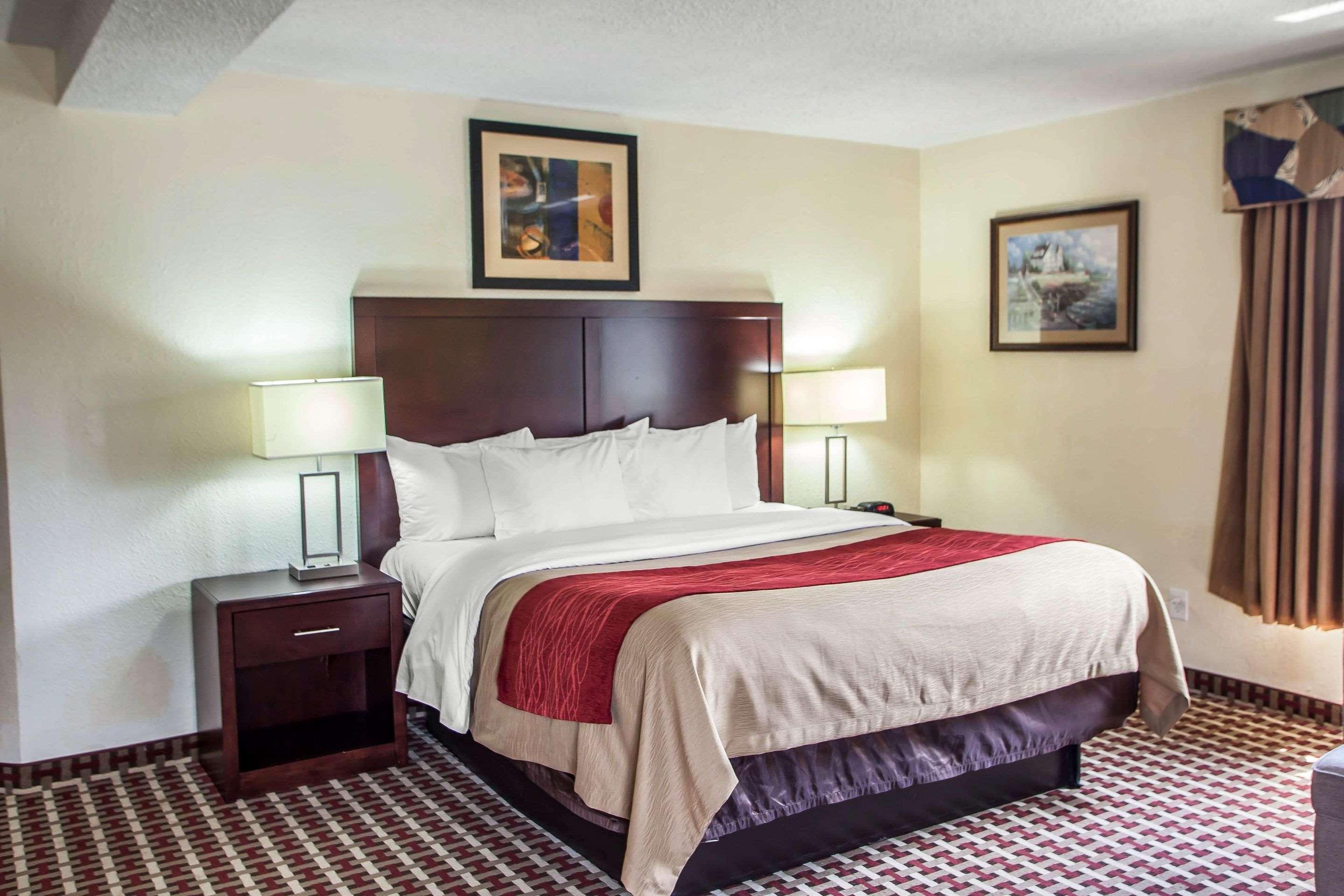Comfort Inn Feasterville - Trevose Exterior foto