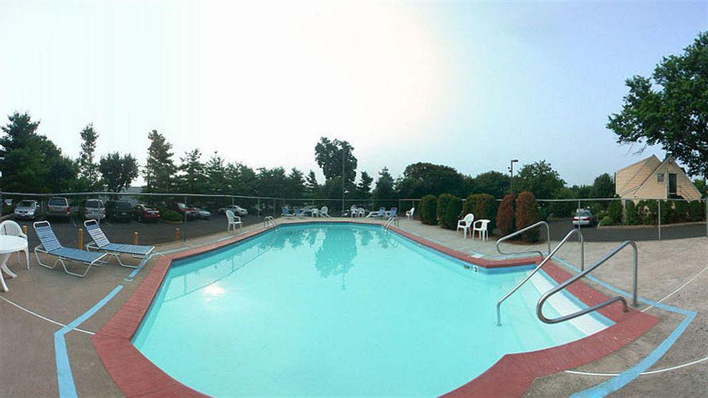 Comfort Inn Feasterville - Trevose Exterior foto